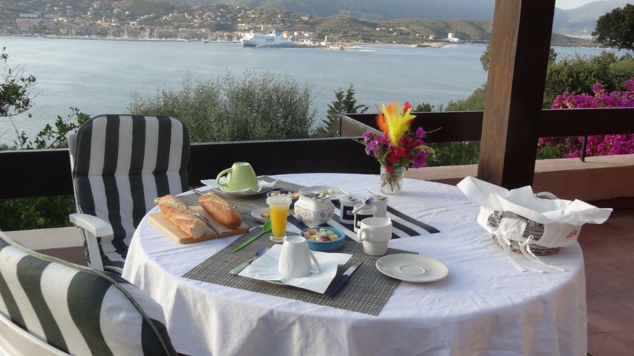 Villa Vetricella Corse Sud Олмето Екстериор снимка