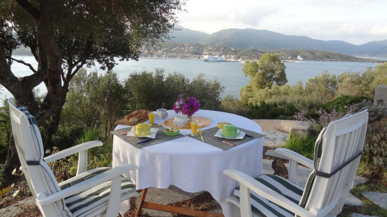 Villa Vetricella Corse Sud Олмето Екстериор снимка