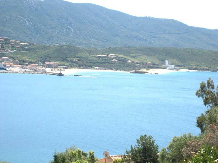 Villa Vetricella Corse Sud Олмето Екстериор снимка