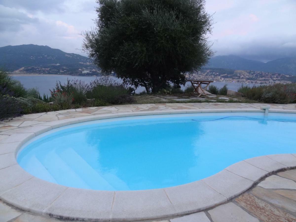 Villa Vetricella Corse Sud Олмето Екстериор снимка