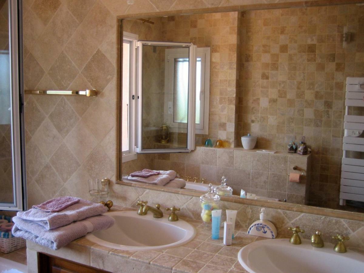 Villa Vetricella Corse Sud Олмето Екстериор снимка